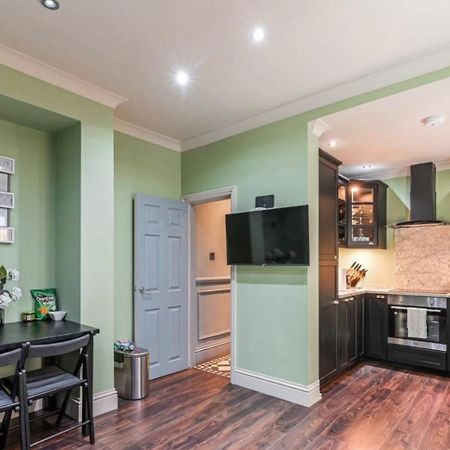 Stylish 2 Bedrooms Flat Sleeps 6 & Garden London Zone 2 Cls Central 外观 照片