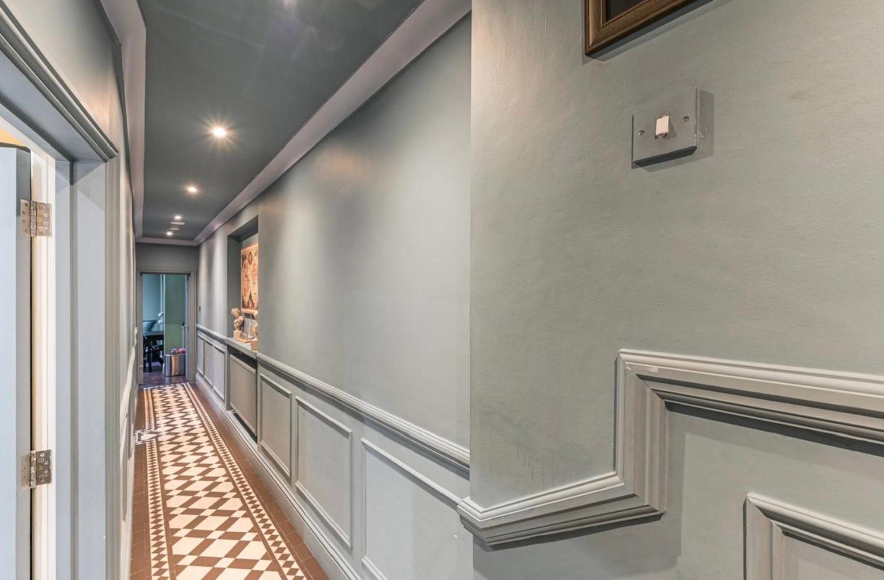 Stylish 2 Bedrooms Flat Sleeps 6 & Garden London Zone 2 Cls Central 外观 照片